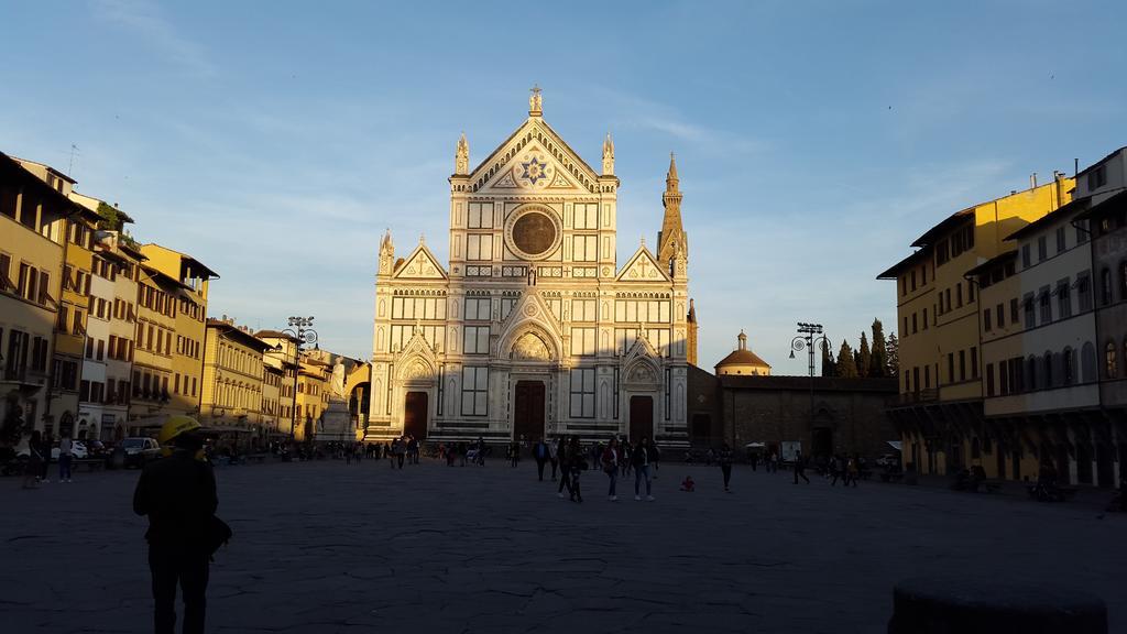 Palazzo Virginio Aparthotel Florence Exterior photo