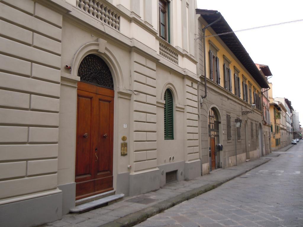 Palazzo Virginio Aparthotel Florence Exterior photo