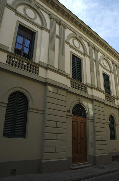 Palazzo Virginio Aparthotel Florence Exterior photo