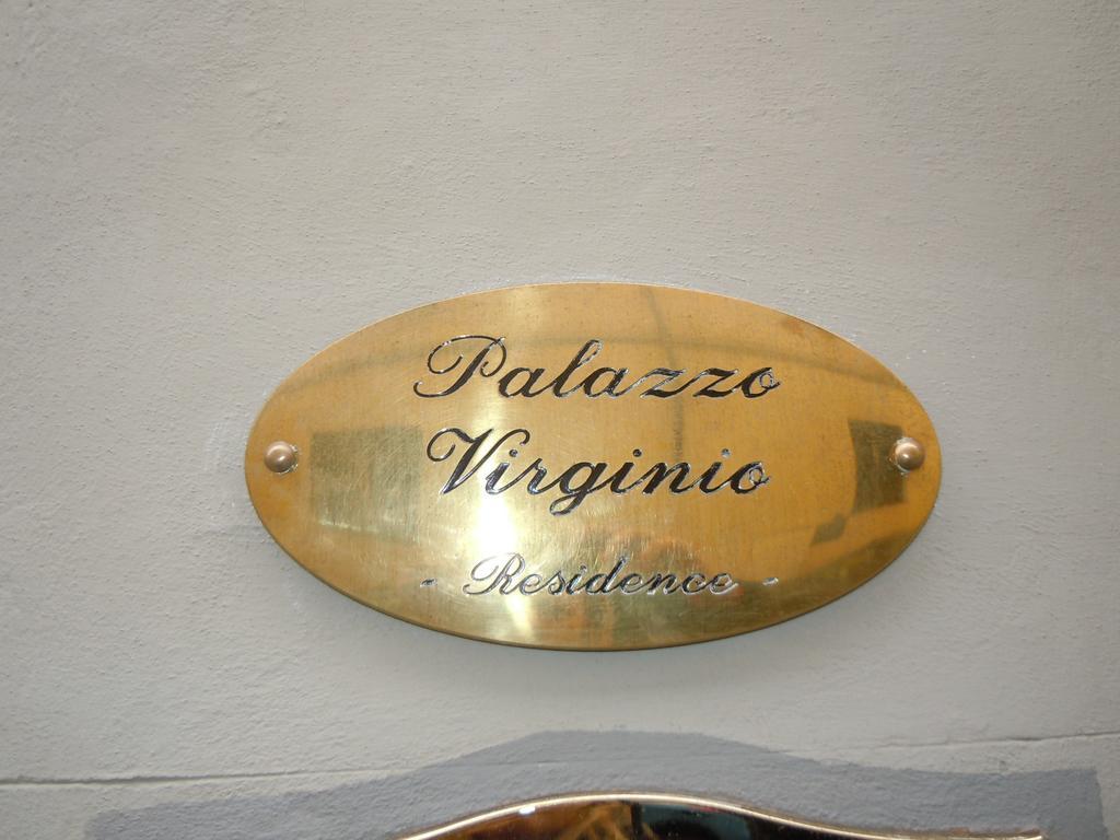 Palazzo Virginio Aparthotel Florence Exterior photo